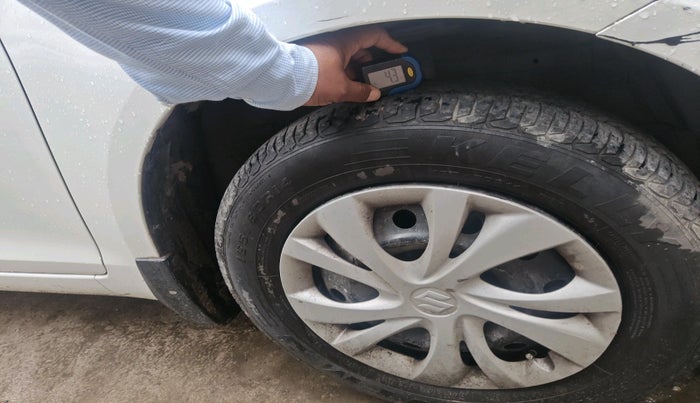 2012 Maruti Swift Dzire VXI, Petrol, Manual, 42,326 km, tyre