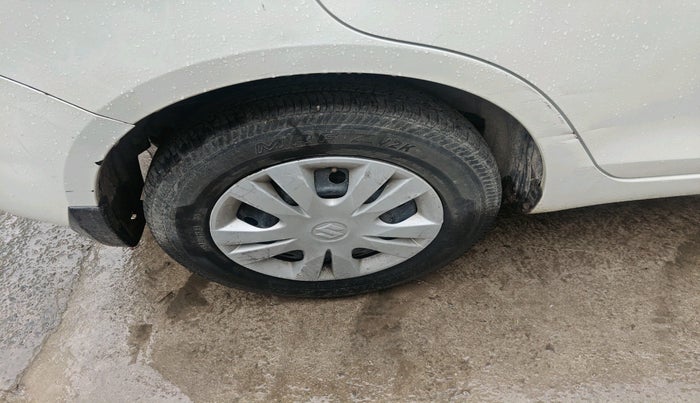 2012 Maruti Swift Dzire VXI, Petrol, Manual, 42,326 km, tyre