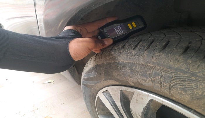 2024 Tata TIGOR XZA Plus iCNG , CNG, Automatic, 29,485 km, tyre