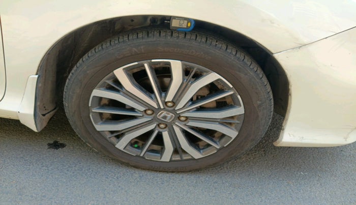 2019 Honda City 1.5L I-DTEC VX, Diesel, Manual, 65,030 km, tyre