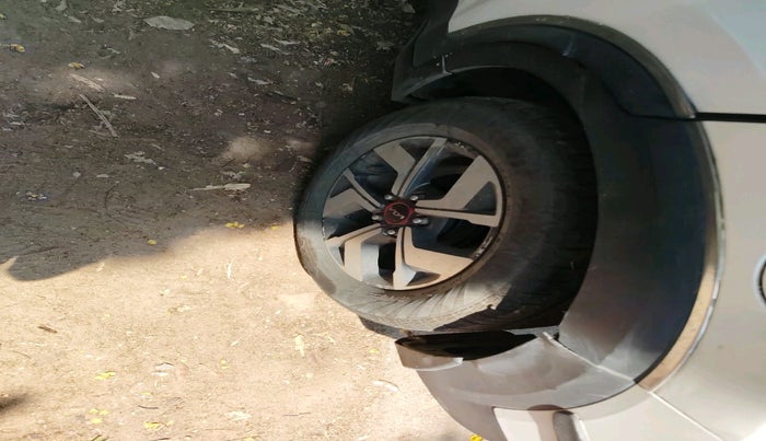 2021 KIA SONET HTK PLUS 1.2, Petrol, Manual, 56,319 km, tyre