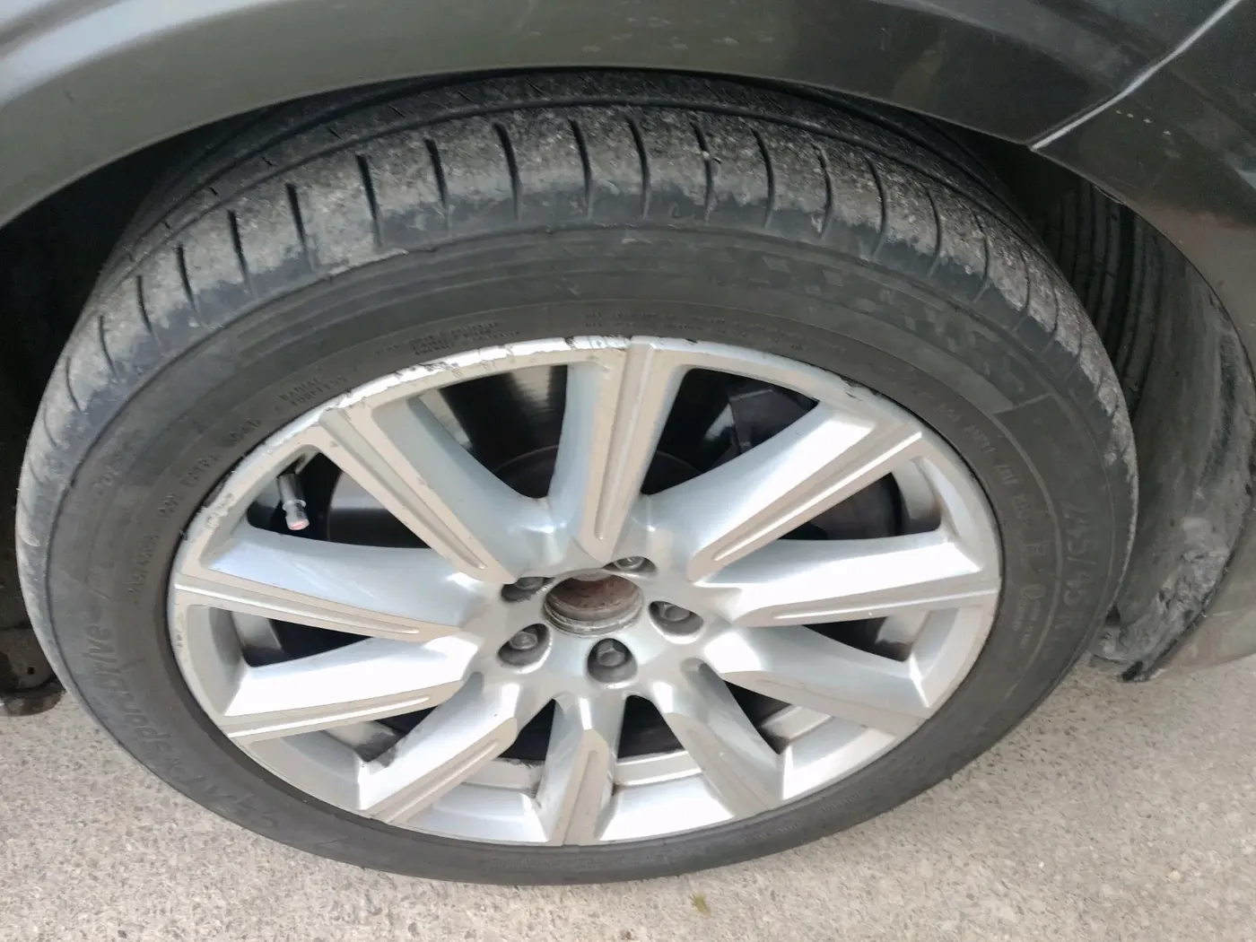 2020 Volvo S90 D4 INSCRIPTION , Diesel, Automatic, 78,680 km, tyre