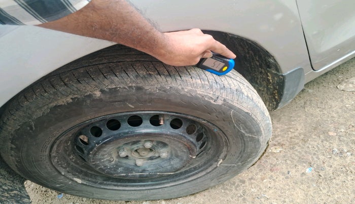 2019 Maruti Baleno DELTA PETROL 1.2, Petrol, Manual, 84,045 km, tyre