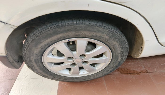 2013 Maruti Swift Dzire VXI, Petrol, Manual, 28,474 km, tyre