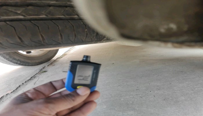 2021 Mahindra XUV500 W11, Diesel, Manual, 47,420 km, tyre