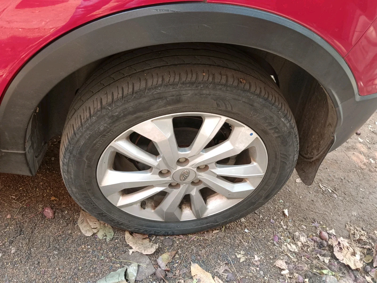 Tyres
