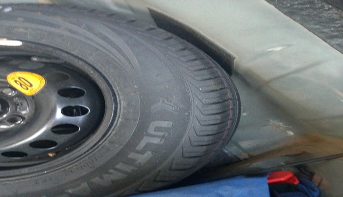 2021 Tata Tiago XT (O) PETROL, Petrol, Manual, 17,051 km, tyre