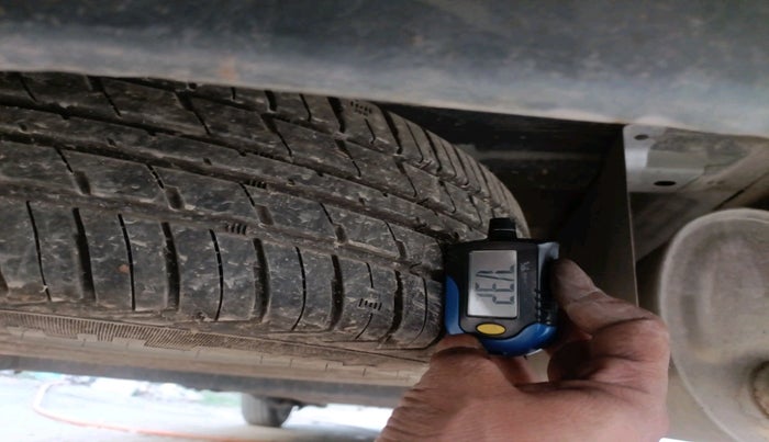 2024 Tata TIGOR XZA Plus iCNG , CNG, Automatic, 37,304 km, tyre