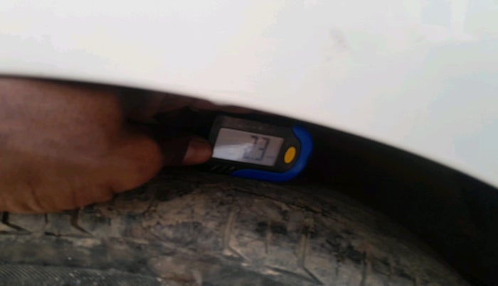 2015 Hyundai Grand i10 SPORTZ 1.1 CRDI, Diesel, Manual, 1,27,144 km, tyre