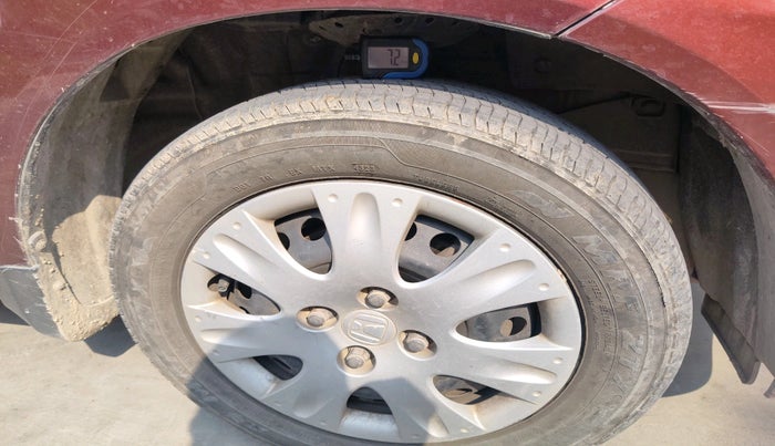 2014 Honda Amaze 1.2L I-VTEC SX, Petrol, Manual, 31,613 km, tyre