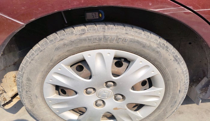 2014 Honda Amaze 1.2L I-VTEC SX, Petrol, Manual, 31,613 km, tyre