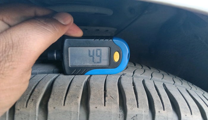 2019 Hyundai Elite i20 SPORTZ PLUS 1.2, CNG, Manual, 2,08,124 km, tyre