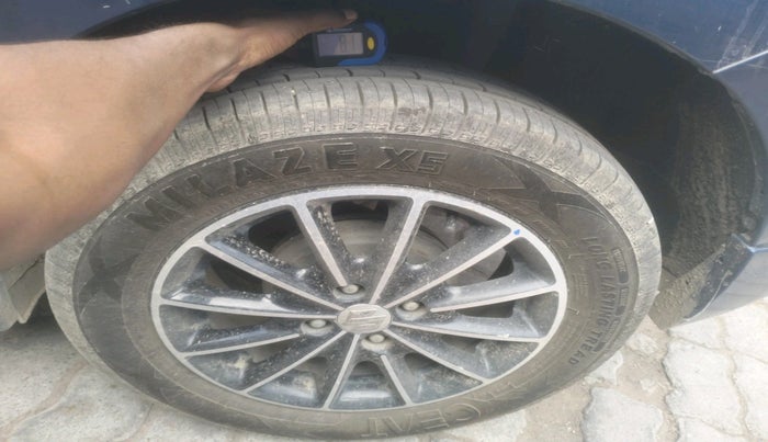 2019 Maruti Baleno DELTA PETROL 1.2, Petrol, Manual, 55,932 km, tyre