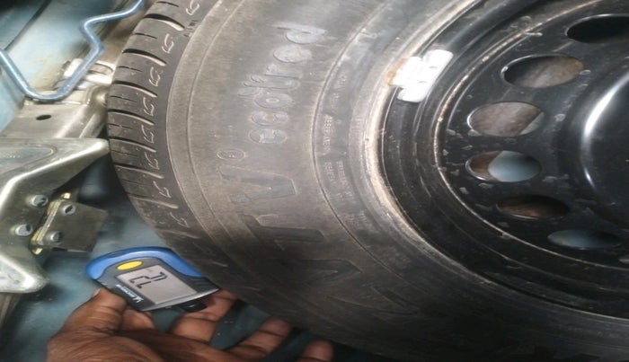 2019 Maruti Baleno DELTA PETROL 1.2, Petrol, Manual, 55,932 km, tyre