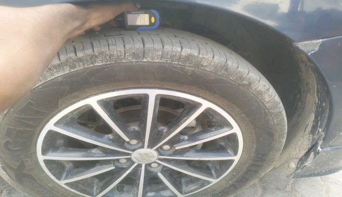 2019 Maruti Baleno DELTA PETROL 1.2, Petrol, Manual, 55,932 km, tyre