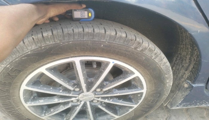 2019 Maruti Baleno DELTA PETROL 1.2, Petrol, Manual, 55,932 km, tyre