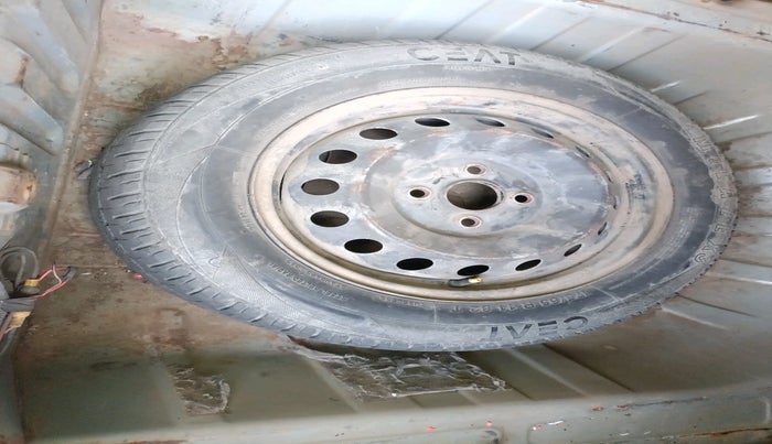 2012 Toyota Etios GD, Diesel, Manual, 88,313 km, tyre