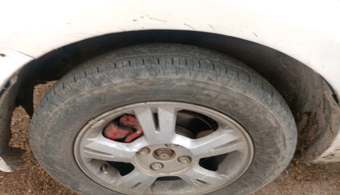 2011 Hyundai i20 SPORTZ (O) 1.4 CRDI, Diesel, Manual, 1,07,391 km, tyre