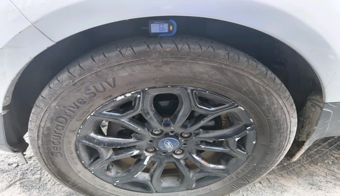 2019 Ford Ecosport TREND 1.5L PETROL, Petrol, Manual, 42,322 km, tyre