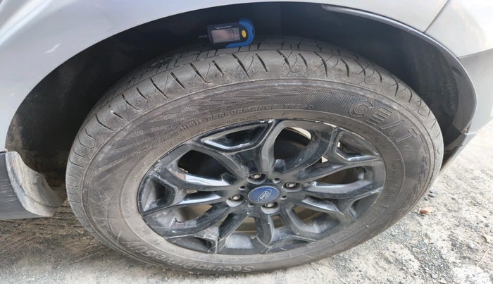 2019 Ford Ecosport TREND 1.5L PETROL, Petrol, Manual, 42,322 km, tyre