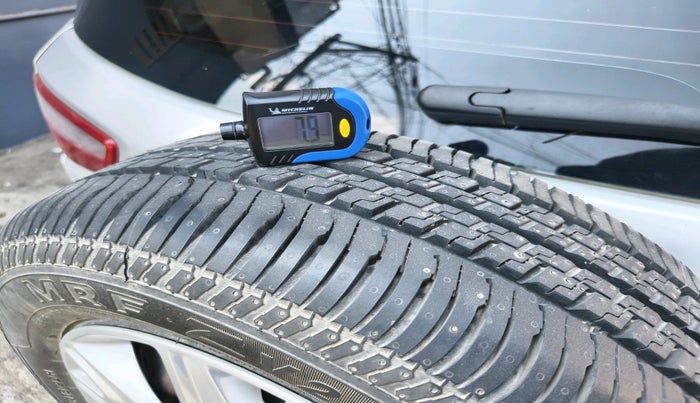 2019 Ford Ecosport TREND 1.5L PETROL, Petrol, Manual, 42,322 km, tyre