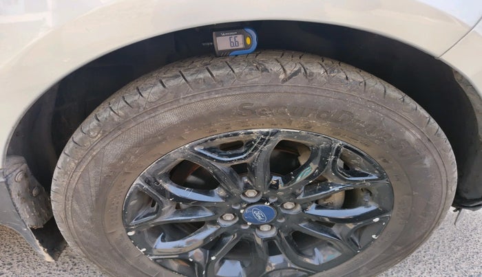 2019 Ford Ecosport TREND 1.5L PETROL, Petrol, Manual, 42,322 km, tyre