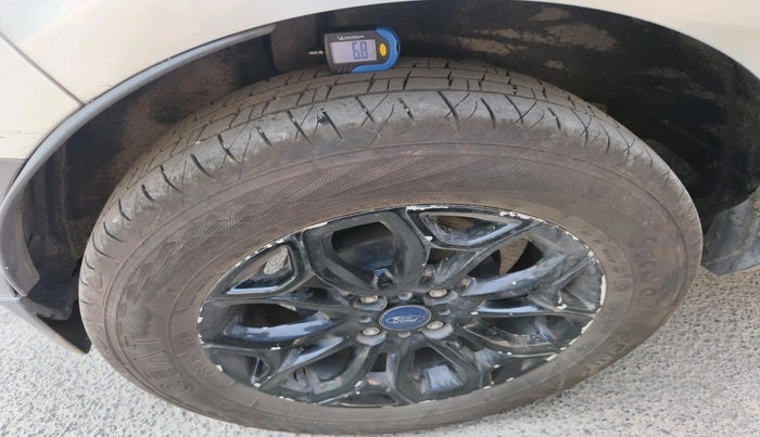 2019 Ford Ecosport TREND 1.5L PETROL, Petrol, Manual, 42,322 km, tyre