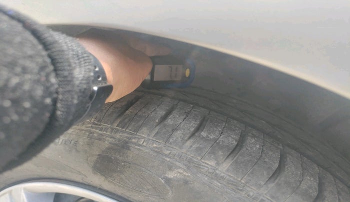 2017 Ford Ecosport TREND 1.5L DIESEL, Diesel, Manual, 51,242 km, tyre