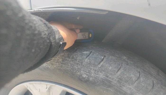 2017 Ford Ecosport TREND 1.5L DIESEL, Diesel, Manual, 51,242 km, tyre