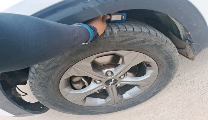 2021 KIA SELTOS HTK PLUS 1.5 DIESEL, Diesel, Manual, 94,611 km, tyre