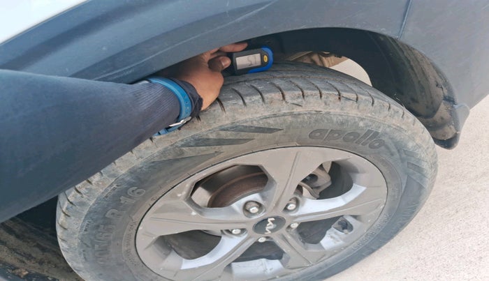 2021 KIA SELTOS HTK PLUS 1.5 DIESEL, Diesel, Manual, 94,611 km, tyre