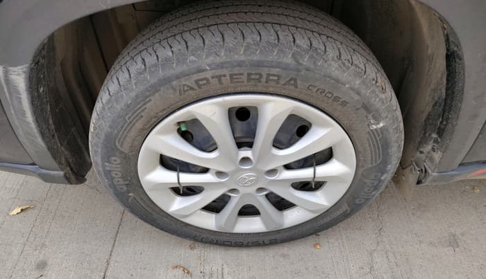 2023 Toyota URBAN CRUISER HYRYDER S NEO DRIVE  E-CNG, CNG, Manual, 63,598 km, tyre
