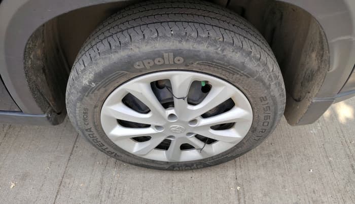 2023 Toyota URBAN CRUISER HYRYDER S NEO DRIVE  E-CNG, CNG, Manual, 63,598 km, tyre