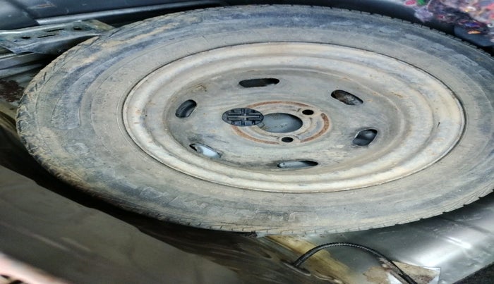 2018 Datsun Redi Go A, Petrol, Manual, 72,519 km, tyre