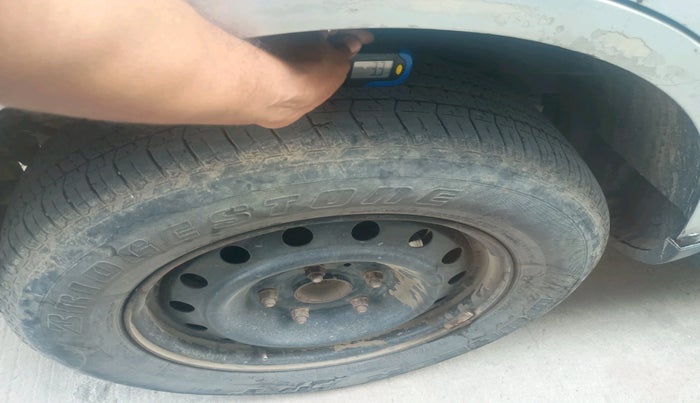 2014 Mahindra XUV500 W6, Diesel, Manual, 93,935 km, tyre