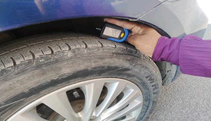 2020 Maruti Ciaz DELTA 1.5 SHVS MT PETROL, Petrol, Manual, 58,402 km, tyre