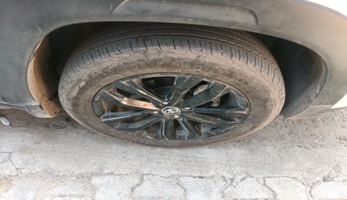 2024 Toyota Urban Cruiser Taisor S Plus 1.2 Petrol MT, Petrol, Manual, 12,415 km, tyre