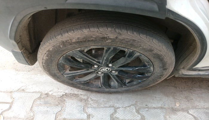 2024 Toyota Urban Cruiser Taisor S Plus 1.2 Petrol MT, Petrol, Manual, 12,415 km, tyre