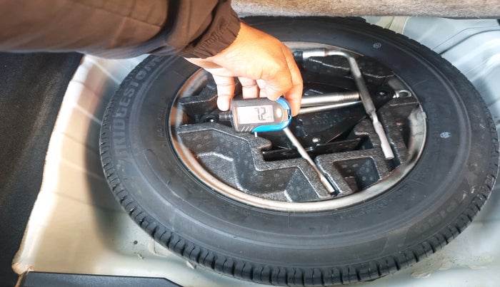 2020 Tata ALTROZ XE PETROL, Petrol, Manual, 48,475 km, tyre