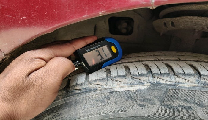 2020 Hyundai NEW SANTRO MAGNA, Petrol, Manual, 85,228 km, tyre