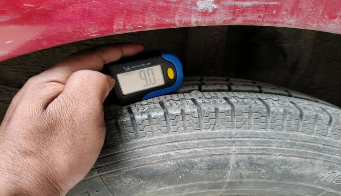 2020 Hyundai NEW SANTRO MAGNA, Petrol, Manual, 85,228 km, tyre