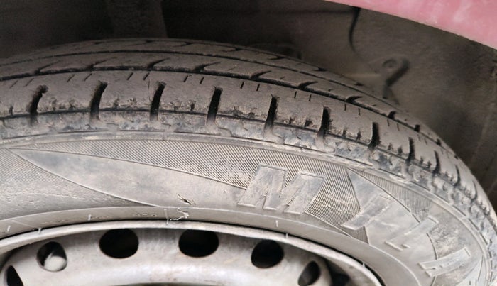 2020 Hyundai NEW SANTRO MAGNA, Petrol, Manual, 85,228 km, tyre