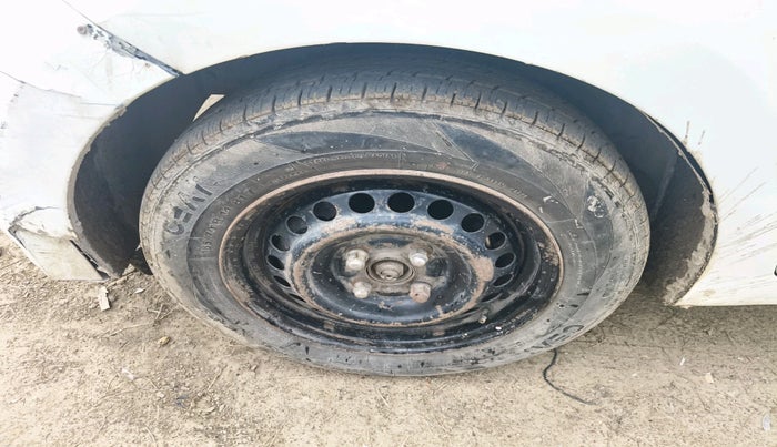 2018 Hyundai XCENT PRIME T  VTVT CNG, CNG, Manual, 96,445 km, tyre