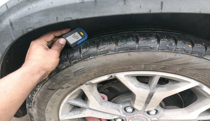 2022 KIA SELTOS GTX PLUS DCT 1.4 PETROL, Petrol, Automatic, 25,698 km, tyre