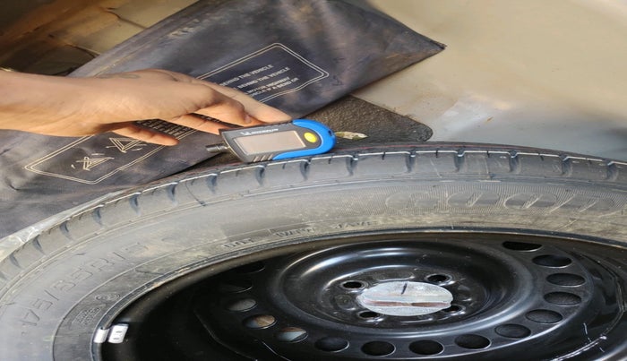 2018 Honda City 1.5L I-VTE V CVT, Petrol, Automatic, 43,006 km, tyre