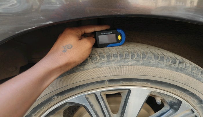 2018 Honda City 1.5L I-VTE V CVT, Petrol, Automatic, 43,006 km, tyre