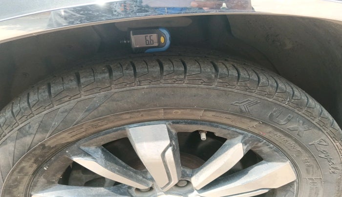 2019 MG HECTOR SHARP 1.5 DCT PETROL, Petrol, Automatic, 51,115 km, tyre