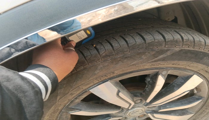 2019 MG HECTOR SHARP 1.5 DCT PETROL, Petrol, Automatic, 51,115 km, tyre