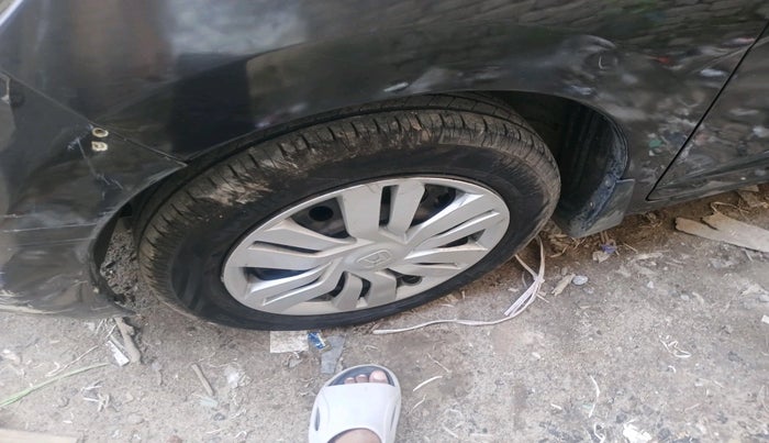 2017 Honda Jazz 1.2L I-VTEC S AT, Petrol, Automatic, 94,764 km, tyre