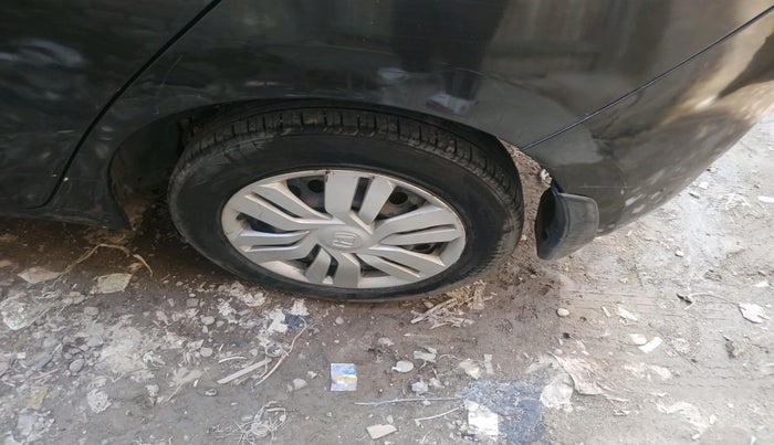 2017 Honda Jazz 1.2L I-VTEC S AT, Petrol, Automatic, 94,764 km, tyre